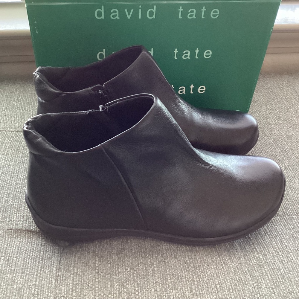 David Tate Sportivo Waterproof Bootie (Women) 9W - Picture 11 of 13
